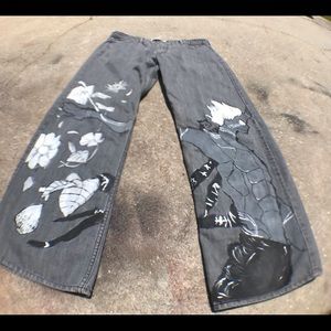 Shinrabanshōman Jeans